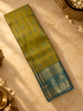 Pure Kanjeevaram Silk Saree- PS2444