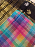 Premium Tissue viscose silk saree