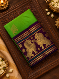 Pure Kanjeevaram Silk Saree- PS2487