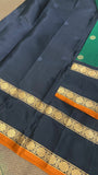 Pure Mix Kanjeevaram Silk Saree - 902698