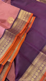 Pure Kanjeevaram Silk Saree - PS2475