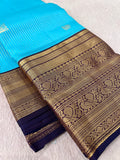Pure Kanjeevaram silk saree -PS2506