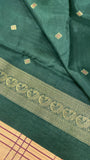 Pure Mix Crepe Silk Saree - 902620
