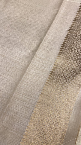 Heritage Cotton Saree