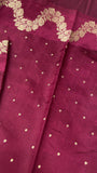 Premium Gajji Silk Saree -902514