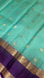 Pure Kanjeevaram Silk Saree- Silk mark certified