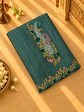 Premium Butter Silk Saree - 901790