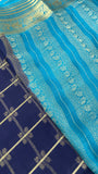 Pure Mix Mysore Crepe Silk Saree-902623