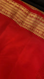 Pure Kanjeevaram Silk Saree
