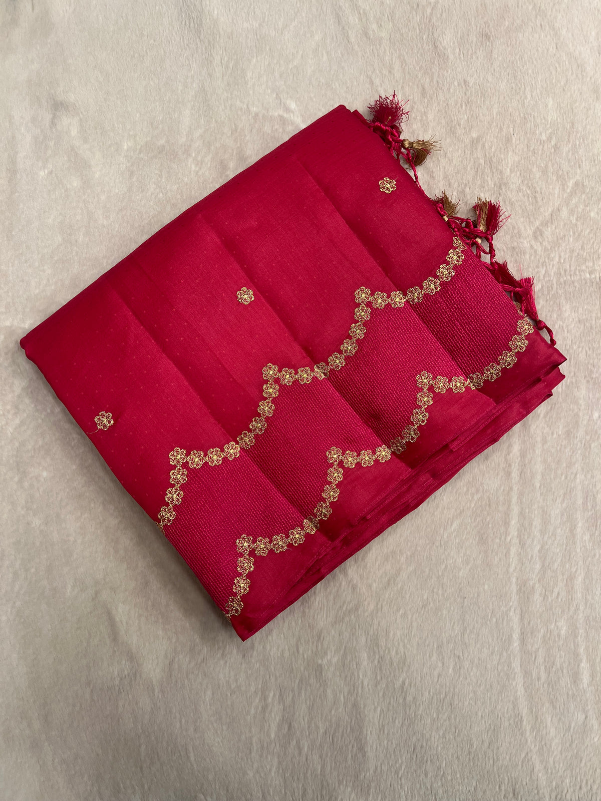 Premium Butter Silk Saree