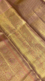 Pure Kanjeevaram Silk Saree