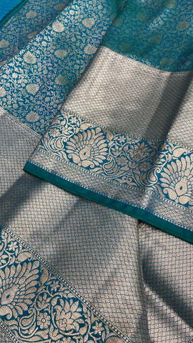 Premium Semi Kanchipuram Silk Saree