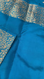 Pure Kanjeevaram Silk Saree-PS2310