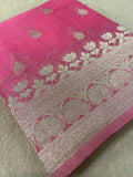 Pure Mix Chiffon Saree - 902703