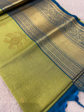Premium Mini Kanchi Soft Silk Saree - 902835