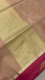 Premium Banarasi Brocade Silk Saree -902862