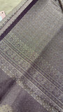 Bridal Semi Tissue Silk Saree
