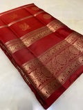 Pure Kanjeevaram Silk Saree- PS2455