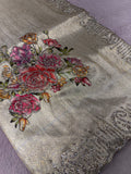 Premium Banarasi Soft Silk Saree With Swarovski Stone Work- 902494