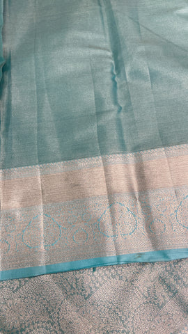 Premium Semi Kanchipuram Silk Saree