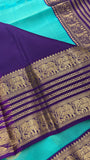 Pure Kanjeevaram Silk Saree