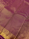 Pure Mix Kanjeevaram Silk Saree