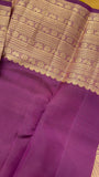 Pure Kanjeevaram Silk Saree
