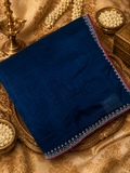 Pure Chinnon Saree