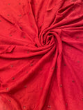 Premium Crush Chiffon Saree- 902532