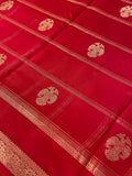 Pure Mix Mysore Crepe Silk Saree 💗