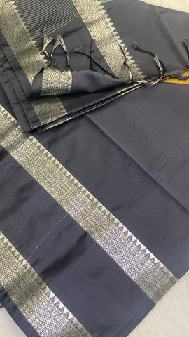 Premium Mini Kanchi Soft Silk Saree