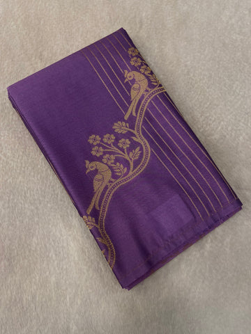 Premium Mini Kanchi Soft Silk Saree