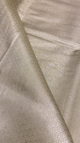 Premium Soft Bridal Tissue Semi Silk Saree🌹
