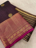 Pure Mix Kanjeevaram Silk Saree - 902770