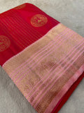 Premium Semi Kanchipuram Silk Saree✨