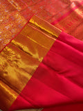 Pure Kanjeevaram Silk Mark Certified Saree