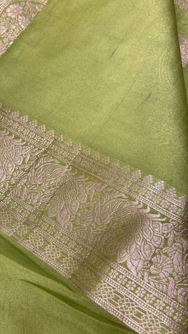 Premium Soft Georgette Saree