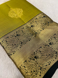 Pure Kanjeevaram Silk Saree