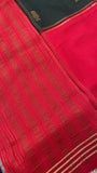 Pure Mix Mysore Crepe Silk Saree