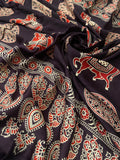 Pure Gajji Modal Silk Saree- 902599