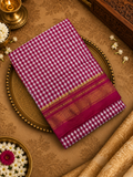 Premium quality Ilkal cotton saree- 902136