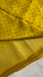 Premium Kalamkari Crepe Silk Saree - 902261