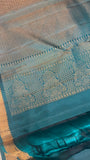 Pure Kanjeevaram Silk Saree