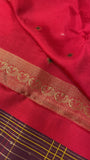 Pure Mix Crepe Silk Saree - 902620
