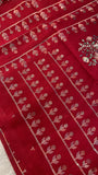 Premium Butter Silk Saree - 901792