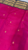 Pure Kanjeevaram Silk Saree