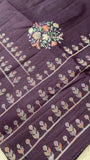 Premium Butter Silk Saree - 901792