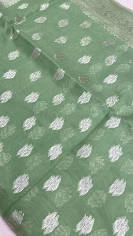 Premium Soft Organza Saree