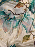 Premium printed dola silk saree- 902266
