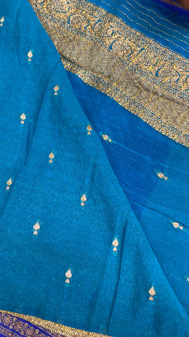 Premium Georgette Saree